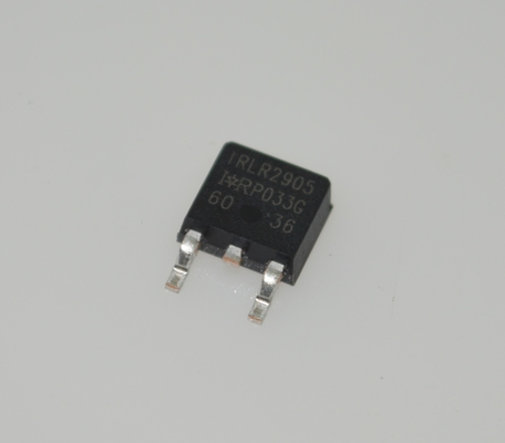 IRLR2905TRPBF 30V MOSFET 20mΩ ultra-faible RDS ((on) 60A courant élevé vitesse de commutation rapide Avalanche classée TO-262 (D2PAK) Package sans plomb pour les moteurs et la conversion de puissance
