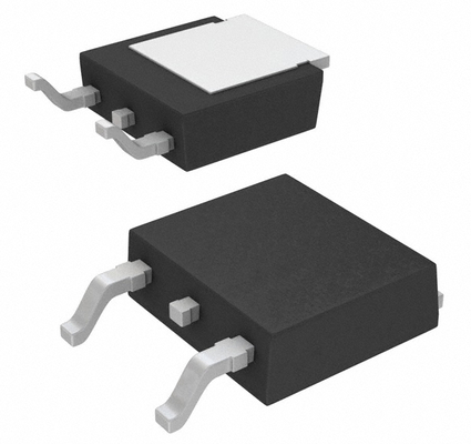 IRLR2905TRPBF 30V MOSFET 20mΩ ultra-faible RDS ((on) 60A courant élevé vitesse de commutation rapide Avalanche classée TO-262 (D2PAK) Package sans plomb pour les moteurs et la conversion de puissance