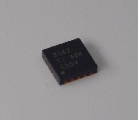 DAC8562SDSCR DAC double 16 bits, faible glitch, large tension (2,7 V-5,5 V), SPI, précision (±4LSB), minuscule VSSOP, idéal pour l'industrie et l'automobile