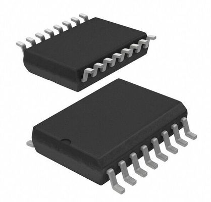 IR2110STRPBF - Driver MOSFET 600V/1200V, 2A crête, rapide, commutation 100ns, UVLO, entrées CMOS/LSTTL, SOIC-16, idéal pour entraînements de moteurs et onduleurs