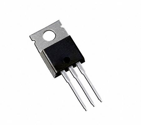 IRFB260NPBF 200V 46A MOSFET 36mΩ RDS ((on) Commutation rapide vers 220 Avalanche Idéal pour les convertisseurs de puissance et les moteurs