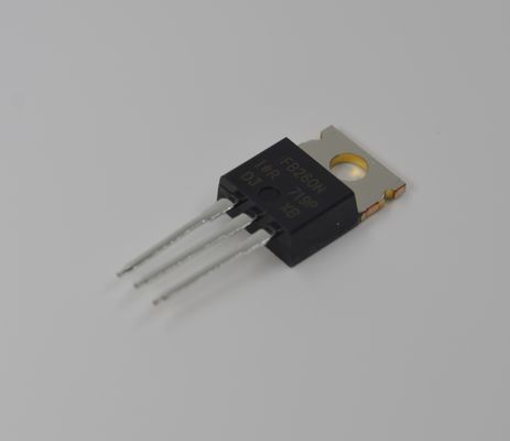 IRFB260NPBF 200V 46A MOSFET 36mΩ RDS ((on) Commutation rapide vers 220 Avalanche Idéal pour les convertisseurs de puissance et les moteurs
