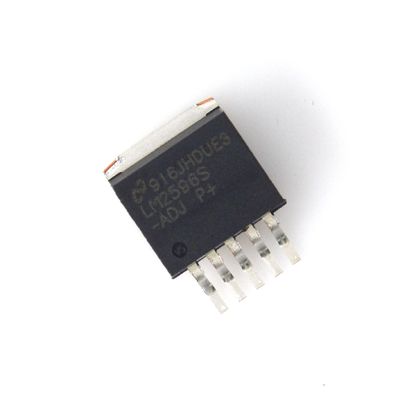 LM2596SX-ADJ 3A Buck Convertisseur 1.2V-37V réglable 92% Eff 4.5V-40V Protection thermique par entrée TO-263 Package