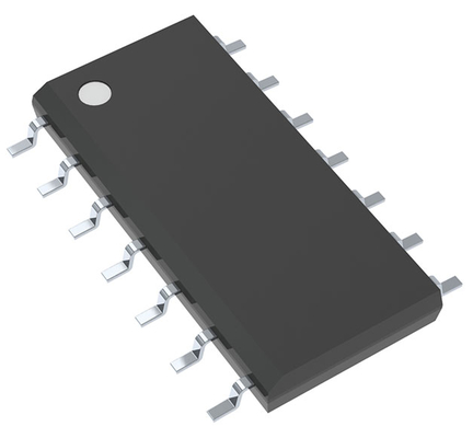 MC14013BDR2G Dual D Flip-Flop 3V-18V Opération Réglage/Réinitialisation Immunité au bruit élevée Faible puissance de qualité industrielle SOIC-14