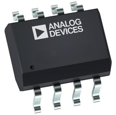 Référence de tension REF192GSZ à très faible bruit 2,5 V avec une précision initiale de ±0,1 %, une dérive de 3 ppm/°C, un courant de repos de 60 µA, une sortie de 10 mA, une plage de -40 °C à +125 °C et un boîtier SOT-23