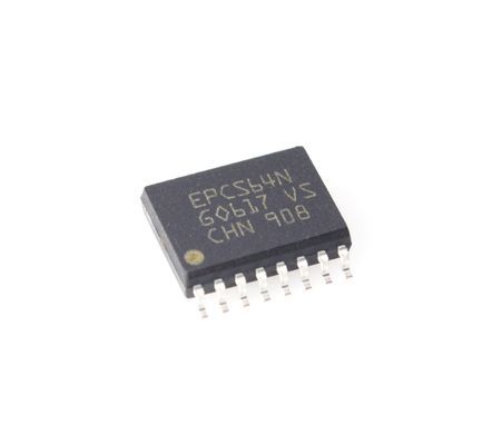 EPCS64SI16N Mémoire flash 64 Mb Densité 16 broches SOIC SPI Interface basse puissance de qualité industrielle haute fiabilité accès rapide conforme à la réglementation RoHS