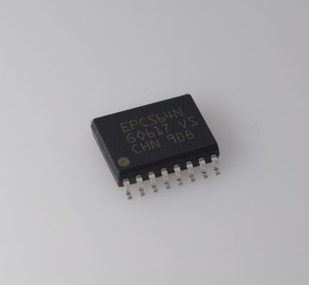 EPCS64SI16N Mémoire flash 64 Mb Densité 16 broches SOIC SPI Interface basse puissance de qualité industrielle haute fiabilité accès rapide conforme à la réglementation RoHS