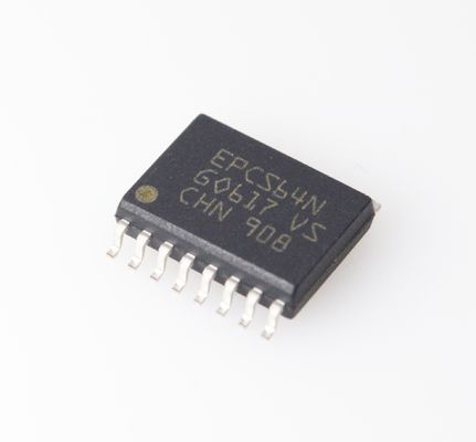 EPCS64SI16N Mémoire flash 64 Mb Densité 16 broches SOIC SPI Interface basse puissance de qualité industrielle haute fiabilité accès rapide conforme à la réglementation RoHS