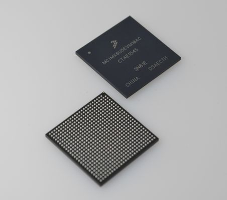 MCIMX6U5EVM10AC i.MX 6UltraLite ARM Cortex-A7 MPU 528 MHz, cache L2 de 128 Ko, Ethernet 10/100, 2x USB 2.0, 8x UART, démarrage sécurisé, température industrielle (-40 °C à +105 °C), conception basse consommation