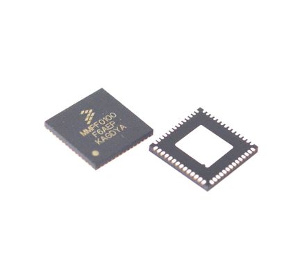MMPF0100F6AEP i.MX optimisé PMIC avec 6 Bucks + 6 LDOs I2C Contrôle 3.0-5.5V Entrée dynamique Voltage de mise à l'échelle -40°C à +105°C 64-QFN