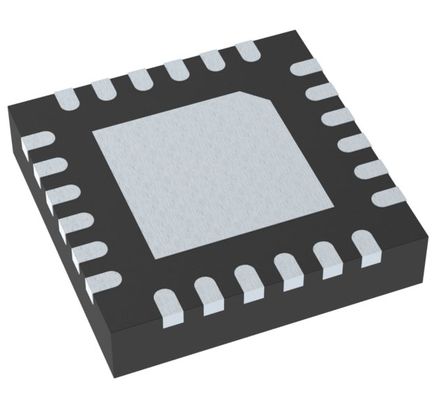 ADS8638SRGET Convertisseur analogique-numérique (CAN) SAR 16 bits, 500 kéch./s, 8 canaux, avec interface SPI à faible bruit et haute précision, large plage d'alimentation et performances robustes pour les applications industrielles