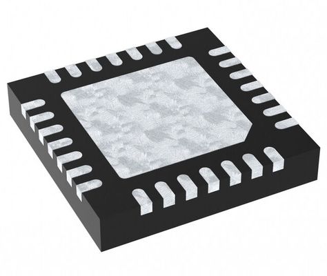 AK5703EN Convertisseur analogique-numérique stéréo 24 bits 192 kHz avec préamplificateur micro à faible bruit et SNR élevé (114 dB), AGC numérique, interface I2S et faible consommation pour l'audio professionnel et l'IoT