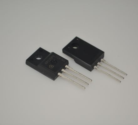 IPA60R125P6 600V/125A MOSFET 60mΩ RDS ((on) TO-247 Package Commutation rapide Haute efficacité de qualité automobile Performance thermique robuste - Idéal pour les moteurs et les onduleurs
