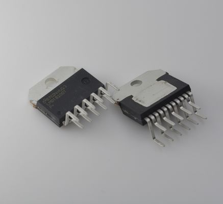 LMD18200T 3A Pont en H Driver de Moteur 55V Max Contrôle PWM Protection Thermique Faible RDS(on) Compatible TTL/CMOS Boîtier SOIC-15 - Idéal pour la Robotique et le Contrôle de Mouvement