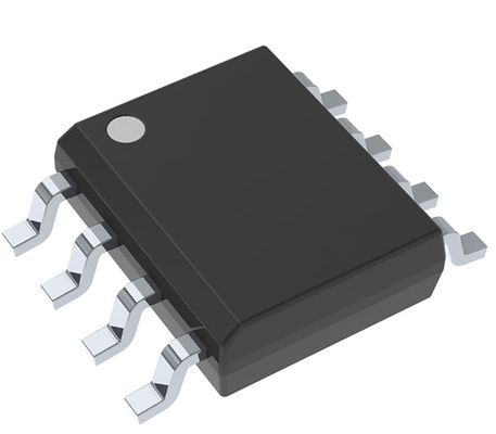 OPA140AIDR Amplificateur opérationnel JFET de précision avec bande passante de 11 MHz, vitesse de balayage de 20 V/µs, faible bruit (7 nV/√Hz), courant de repos de 1,1 mA, alimentation de ±2,25 V à ±18 V, boîtier SOIC-8