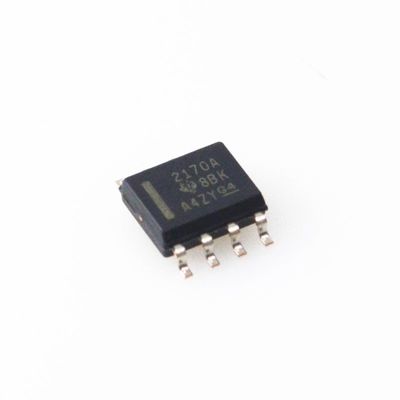 OPA2170AIDR basse précision de bruit RRIO 36V Op-Amp avec faible décalage large bande passante à faible dérive et faible courant calme pour les applications industrielles