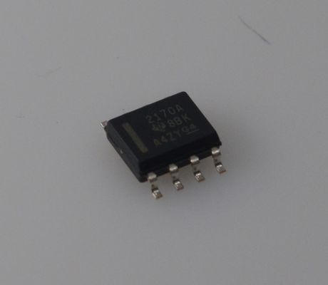 OPA2170AIDR basse précision de bruit RRIO 36V Op-Amp avec faible décalage large bande passante à faible dérive et faible courant calme pour les applications industrielles