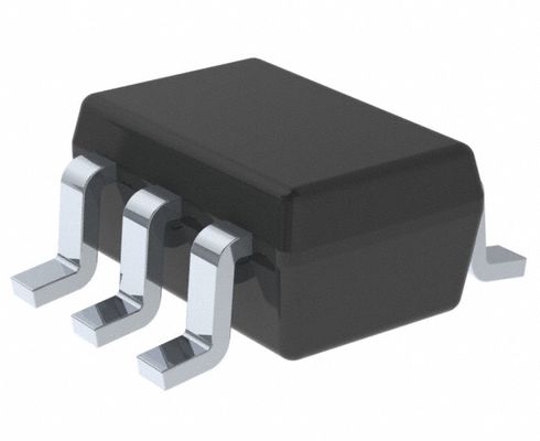 SN74LVC2G04DCKR Porte à double onduleur avec 1,65V à 5,5V Grande tension 32mA Drive de sortie Ultra-faible puissance 3,4ns Vitesse Petit paquet SC-70 et protection ESD pour les conceptions à espace restreint