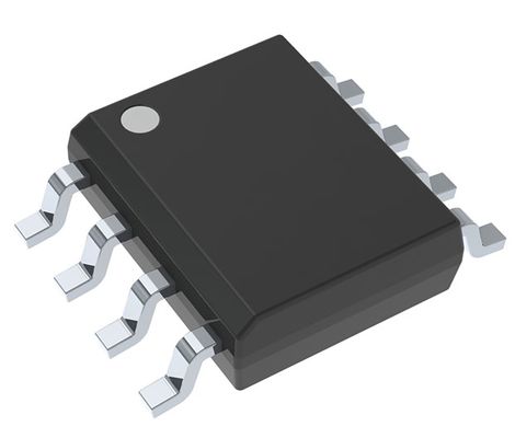 TLE2426IDR - Circuit intégré de référence de masse virtuelle de précision avec une précision de ±0,05 %, sortie de 1 mA, entrée large de 1,4 V à 40 V, faible TC (35 ppm/°C) et protection contre les courts-circuits pour les systèmes à alimentation unique