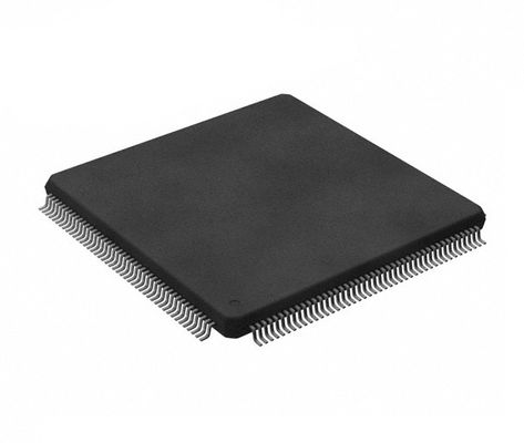 TMS320F28335PGFA DSP haute performance 150 MHz avec unité à virgule flottante 512 Ko de mémoire Flash 68 Ko de RAM ADC 16 canaux CAN/SPI/I2C et plage de températures industrielles pour les systèmes de contrôle en temps réel