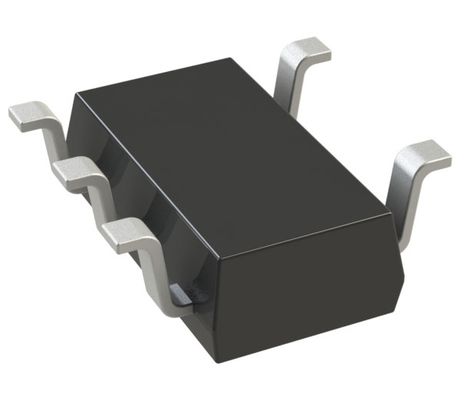 Comparateur TS391ILT 1,8 V-5,5 V Large plage Faible courant 0,4 µA Réponse 20 ns Boîtier SOT-23-5 Entrée rail-à-rail Sortie push-pull Plage -40 °C à 125 °C