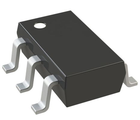 Comparateur TS391ILT 1,8 V-5,5 V Large plage Faible courant 0,4 µA Réponse 20 ns Boîtier SOT-23-5 Entrée rail-à-rail Sortie push-pull Plage -40 °C à 125 °C