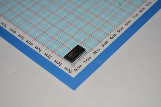 AD7712ARZ 24-Bit Σ-Δ ADC with Low Noise On-Chip PGA 5V/3V Operation High Accuracy Flexible Filtering and Low Power for Precision Sensing