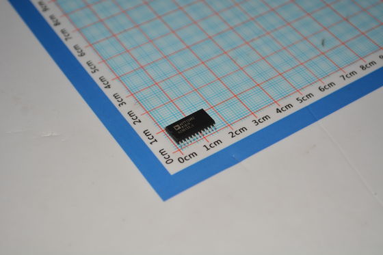 AD7712ARZ 24-Bit Σ-Δ ADC with Low Noise On-Chip PGA 5V/3V Operation High Accuracy Flexible Filtering and Low Power for Precision Sensing