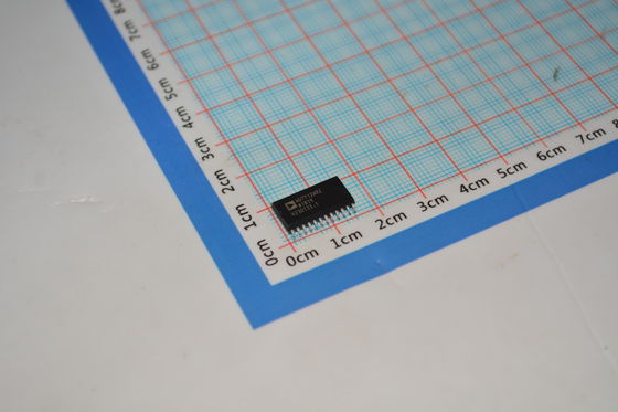 AD7712ARZ 24-Bit Σ-Δ ADC with Low Noise On-Chip PGA 5V/3V Operation High Accuracy Flexible Filtering and Low Power for Precision Sensing