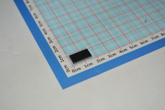 AD7712ARZ 24-Bit Σ-Δ ADC with Low Noise On-Chip PGA 5V/3V Operation High Accuracy Flexible Filtering and Low Power for Precision Sensing