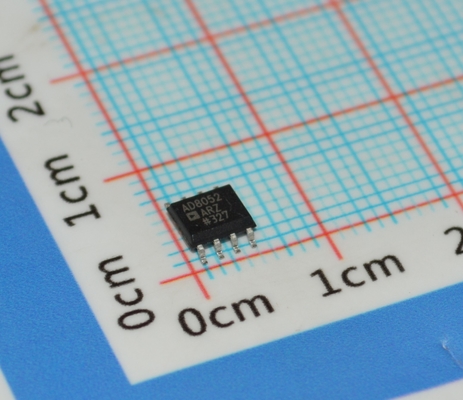 ADM3491ARZ 3.3V RS-485/RS-422 Émetteur-récepteur ±15kV Protection ESD 16Mbps Débit de données 1/8 Unité de charge (256 nœuds) Faible puissance 300μA et fonctionnement en double complet