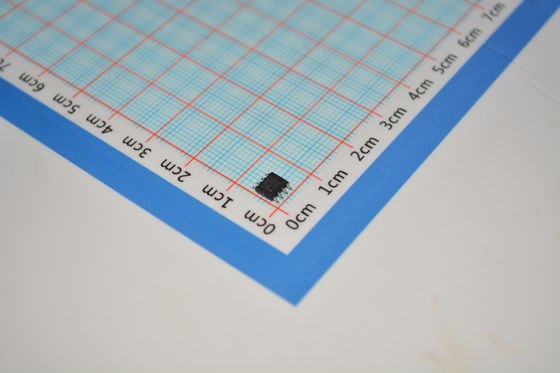 ADR02ARZ Précision 5,0V Voltage de référence Bruit ultra-faible 4μVpp 0,02% Précision initiale 3ppm/°C Dérive 10mA Sortie 1,2V à 15V