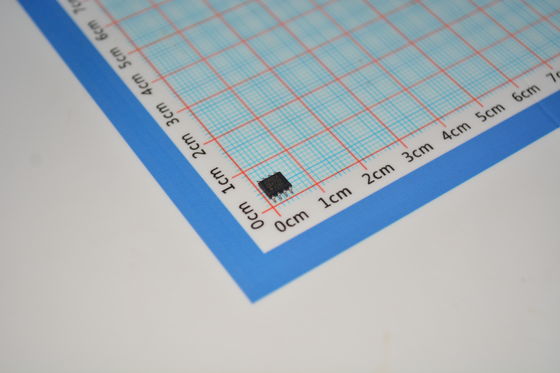 ADR02ARZ Précision 5,0V Voltage de référence Bruit ultra-faible 4μVpp 0,02% Précision initiale 3ppm/°C Dérive 10mA Sortie 1,2V à 15V