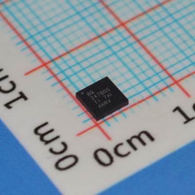 BQ24780SRUYR Chargeur de batterie haute efficacité avec contrôle I2C 7A Charge rapide Large entrée 5V-24V Prise en charge multi-cellules Protection avancée et mode basse consommation pour appareils portables