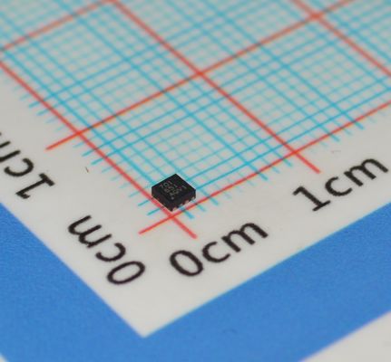 BQ294701DSGR-Cell Li-Ion Protector with Over/Undervoltage Detect 2ion 1µA Current 3.6V-10V Range 1ms Response Thermal Shutdown & DSBGA Package