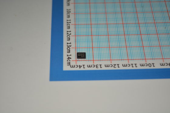 DAC5578SPWR Convertisseur Numérique-Analogique 8 canaux 10 bits avec interface I2C, faible consommation (0,5 mA), alimentation 2,7 V - 5,5 V, sortie rail-à-rail, remise à zéro à la mise sous tension et petit boîtier TSSOP