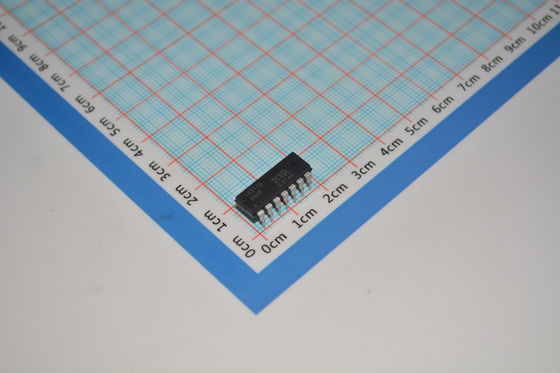 IR2110PBF Driver côté haut/bas avec capacité de 600V 2,5A en crête Alimentation 10V-20V Commutation 120ns Protection UVLO et boîtier PDIP compact