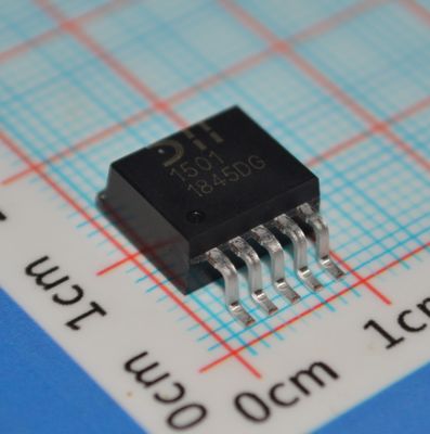 AP1501-K5G-13 Convertisseur abaisseur 5V/3A avec entrée 4.5-40V 90% d'efficacité Faible courant de repos Arrêt thermique Fréquence 500kHz and Boîtier SOT-23