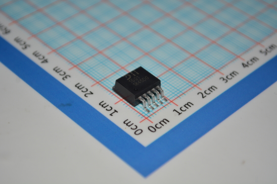 AP1501-K5G-13 Convertisseur abaisseur 5V/3A avec entrée 4.5-40V 90% d'efficacité Faible courant de repos Arrêt thermique Fréquence 500kHz & Boîtier SOT-23