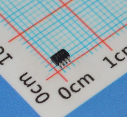 INA219AIDCNR Moniteur de courant/puissance de haute précision avec interface I2C 0,1% de précision 26V Range, faible décalage bidirectionnel de détection Mini SOT-23 Package étalonnage et alertes programmables