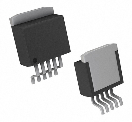Convertisseur Buck LM2595S-ADJ réglable 1,23V-37V Sortie 3A Charge 150kHz Fréquence 75% Efficacité Protection Thermique Faible Chute Tension Large Entrée 4,5V-40V Boîtier Compact TO-263