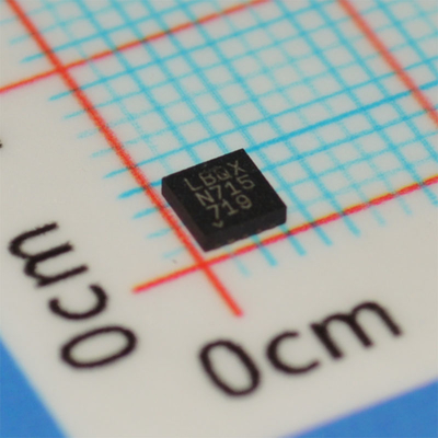 LTC3454EDD#PBF Convertisseur Buck-Boost à haut rendement 1,5 A avec entrée 2,7-5,5 V 92 % d'efficacité de pointe Contrôle I²C Faible bruit 2,5 µA Arrêt et boîtier DFN minuscule 3 mm x 3 mm