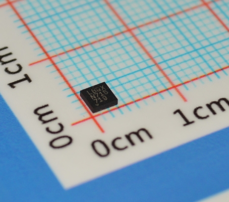 LTC3454EDD#PBF Convertisseur Buck-Boost à haut rendement 1,5 A avec entrée 2,7-5,5 V 92 % d'efficacité de pointe Contrôle I²C Faible bruit 2,5 µA Arrêt et boîtier DFN minuscule 3 mm x 3 mm