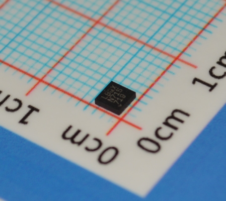 LTC3454EDD#PBF Convertisseur Buck-Boost à haut rendement 1,5 A avec entrée 2,7-5,5 V 92 % d'efficacité de pointe Contrôle I²C Faible bruit 2,5 µA Arrêt et boîtier DFN minuscule 3 mm x 3 mm