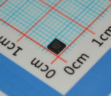 LTC3454EDD#PBF Convertisseur Buck-Boost à haut rendement 1,5 A avec entrée 2,7-5,5 V 92 % d'efficacité de pointe Contrôle I²C Faible bruit 2,5 µA Arrêt et boîtier DFN minuscule 3 mm x 3 mm