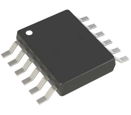 LTC3624IMSE-5 5V 1A Régulateur à boucle synchrone à 95% d'efficacité 2.7-5.5V Entrée 2.25MHz Commutation <1μA Arrêt et 3mm × 3mm MSOP-10 Package
