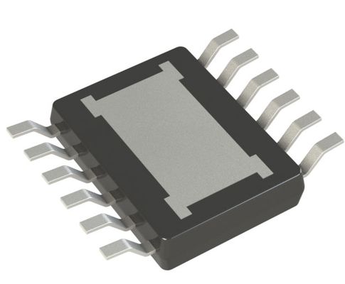 LTC3624IMSE-5 5V 1A Régulateur à boucle synchrone à 95% d'efficacité 2.7-5.5V Entrée 2.25MHz Commutation <1μA Arrêt et 3mm × 3mm MSOP-10 Package