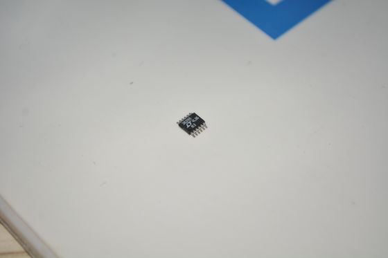 LTC3624IMSE-5 5V 1A Régulateur à boucle synchrone à 95% d'efficacité 2.7-5.5V Entrée 2.25MHz Commutation <1μA Arrêt et 3mm × 3mm MSOP-10 Package