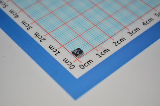 LTC3624IMSE-5 5V 1A Régulateur à boucle synchrone à 95% d'efficacité 2.7-5.5V Entrée 2.25MHz Commutation <1μA Arrêt et 3mm × 3mm MSOP-10 Package