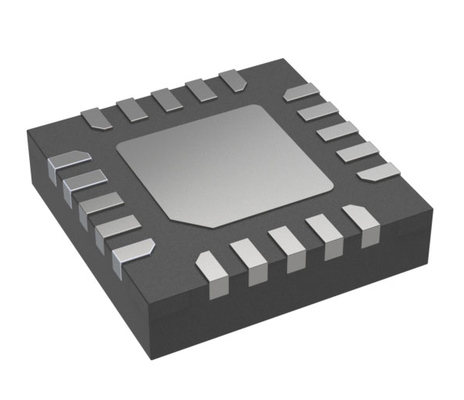 N76E003AQ20 20MHz 8051-Based MCU with 18KB Flash 1KB SRAM 12-Bit ADC 16 PWM UART/SPI/I²C 2.4V-5.5V Operation in 20-Pin TSSOP Package